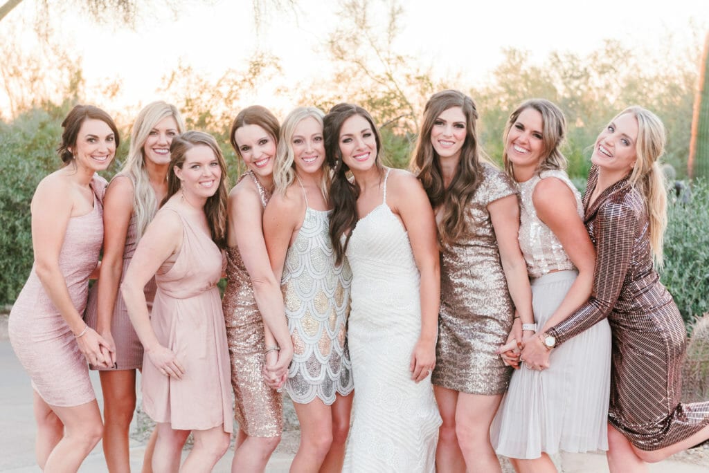 Lindsay Bridesmaids