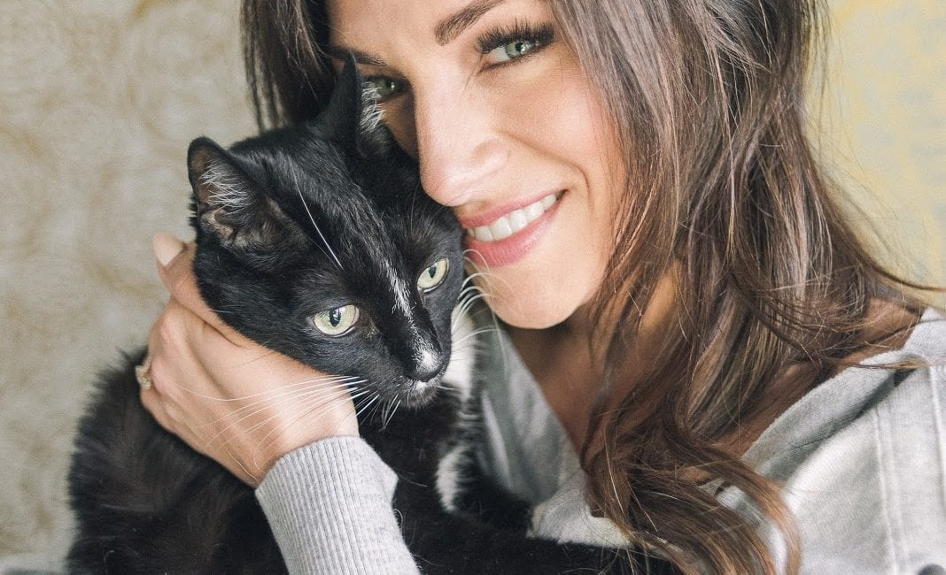 Lindsay and Cat
