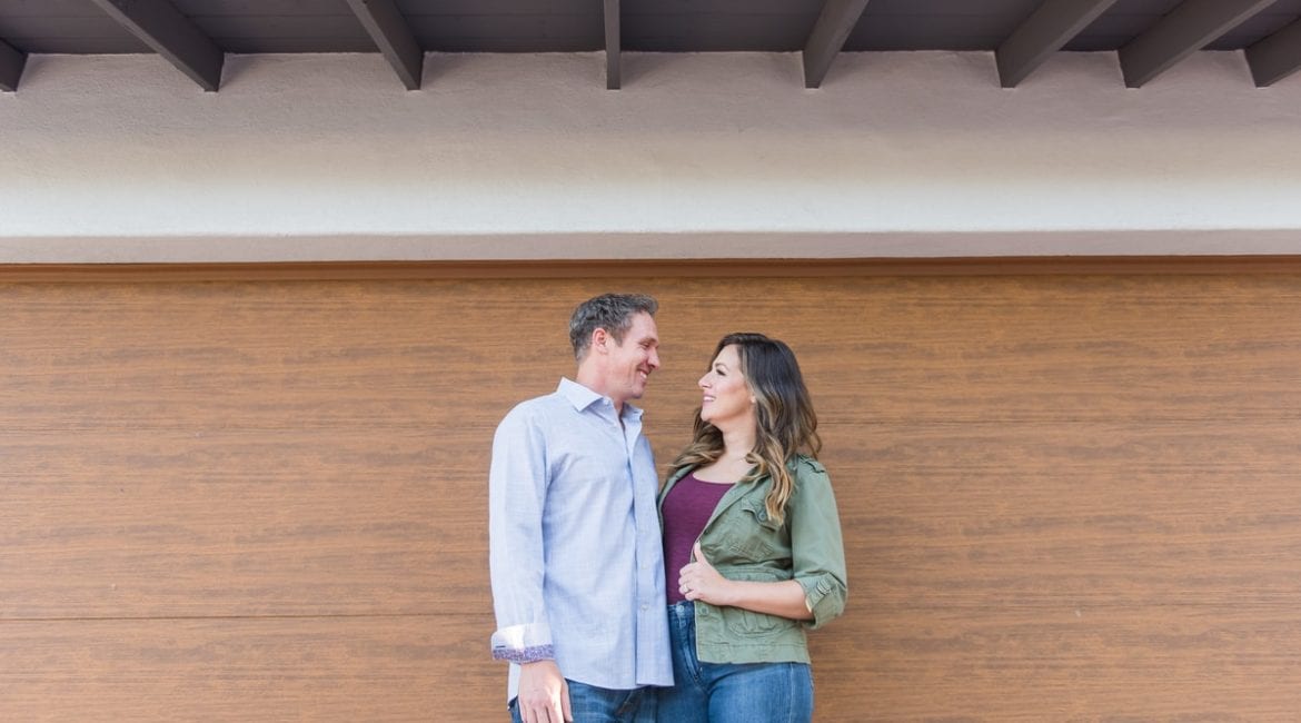 Lindsay and Jason