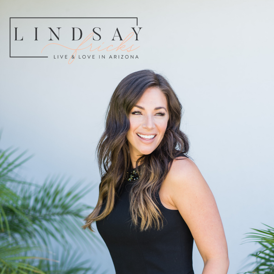 Lindsay Fricks Realtor