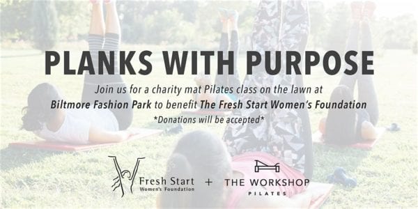 Planks With Purpose